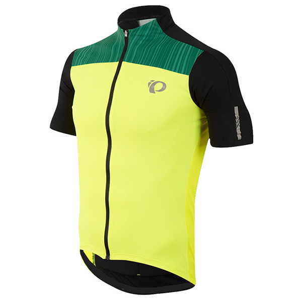 2017 Maglia Pearl Izumi giallo e nero - Clicca l'immagine per chiudere